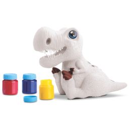 BABY DINO PARK PINTURA C/GUACHE 29CM 693